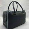 Delvaux Coolbox MM bleu. - Image 8