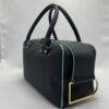 Delvaux Coolbox MM bleu. - Image 7