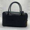 Delvaux Coolbox MM bleu. - Image 4