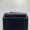 Delvaux Coolbox MM bleu. - Image 3