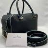 Delvaux Coolbox MM bleu.