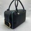 Delvaux Coolbox MM bleu. - Image 9