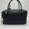 Delvaux Coolbox MM bleu. - Image 6