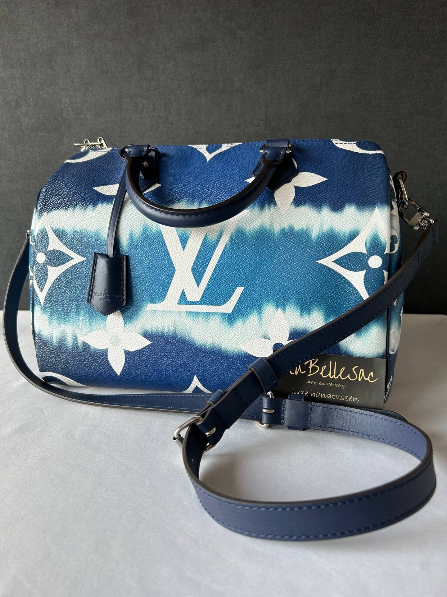 Louis Vuitton Escale Speedy - MaBelleSac