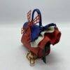 Delvaux Brillant Charm French Cancan . - Image 4