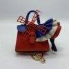 Delvaux Brillant Charm French Cancan .