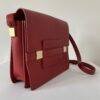 Delvaux Le Madame GM Polo Red - MaBelleSac