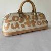 Louis Vuitton Alma GM graffiti bag
