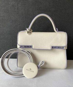 Delvaux - Brillant Mini - Handbag - Catawiki