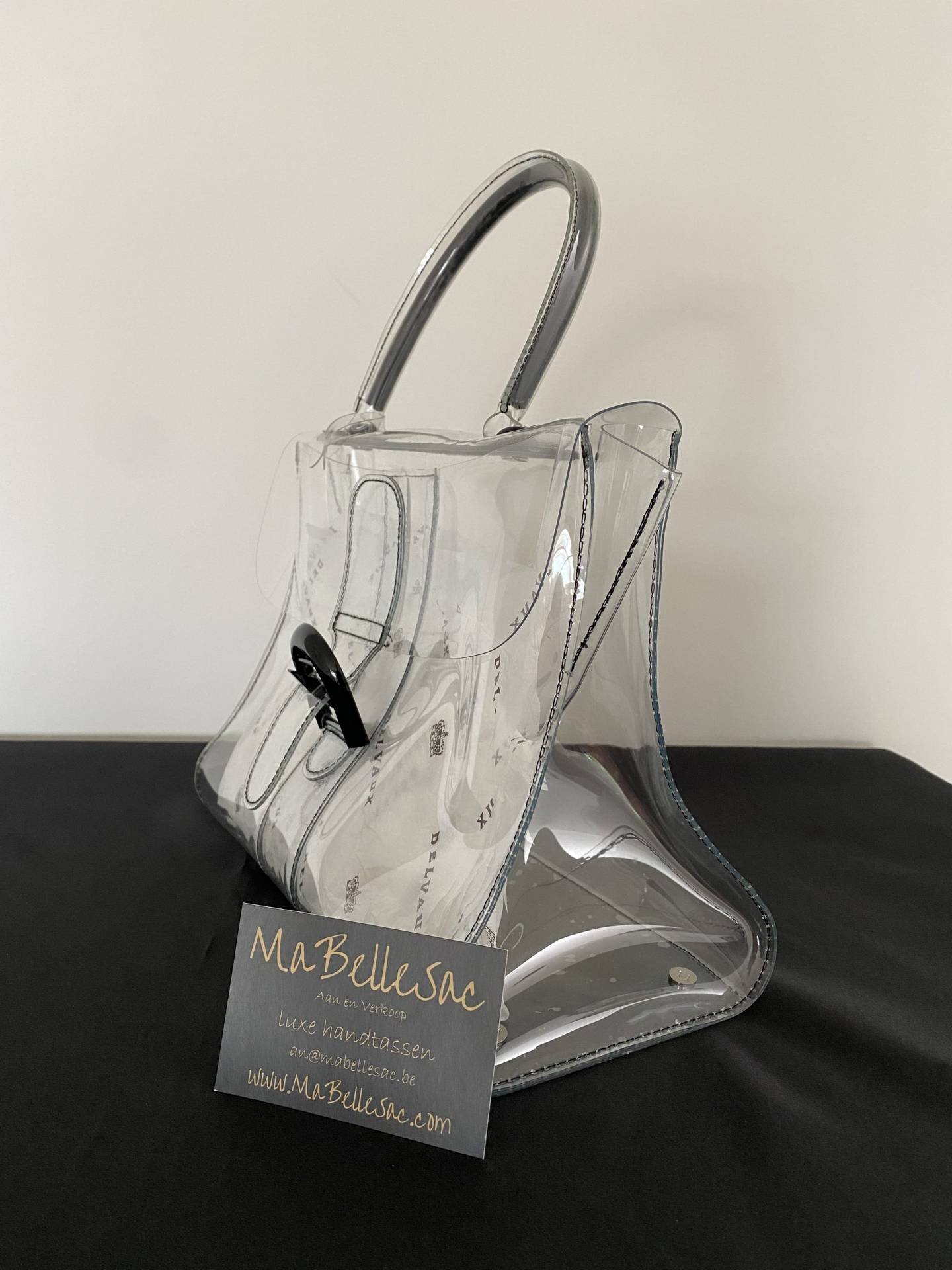 Shop DELVAUX Brillant Handbags (AA0569AAM060ODO, AA0569AAM010DIV
