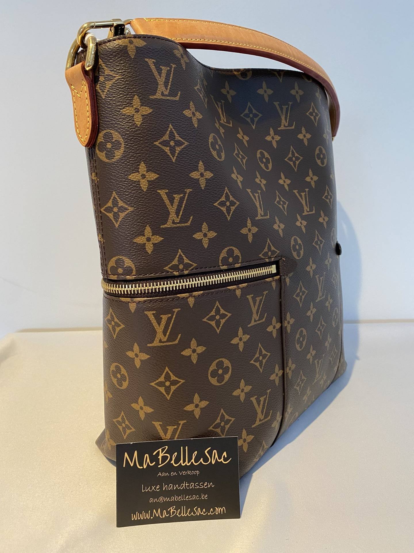 Louis Vuitton Ivy monogram - MaBelleSac