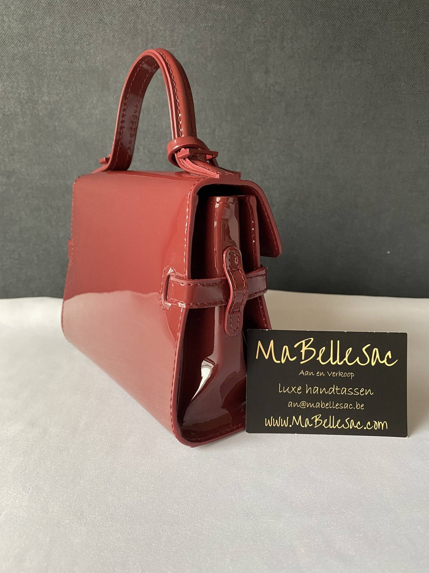 Delvaux Tempête Micro Bag - MaBelleSac