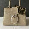 Delvaux Brillant Mini S Rodéo Surpiqué - Image 3