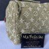 Louis Vuitton Speedy Kaki Handbag - Afbeelding 7