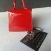 Delvaux Brillant Charm Rood vernis - Afbeelding 3