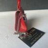 Delvaux Brillant Charm Rood vernis - Afbeelding 4