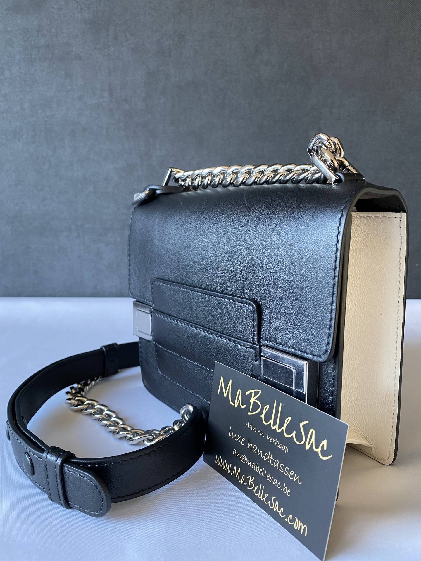 MANIFESTO - NEW ME: Delvaux's Madame Chaine Bag