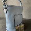 Delvaux Le Pin mini Bucket bag - Image 7