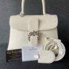 Delvaux Brillant MM red carpet