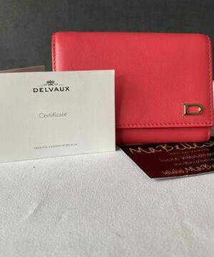Delvaux PTF Mini Polo