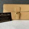 Delvaux Brillant long leather Wallet