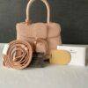 Delvaux Brillant Mini S Rodéo Nude