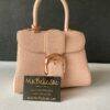 Delvaux Brillant Mini S Rodéo Nude - Afbeelding 3