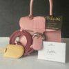 Delvaux Brillant Mini S Blush