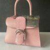 Delvaux Brillant Mini S Blush - Afbeelding 3