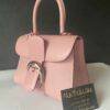 Delvaux Brillant Mini S Blush - Afbeelding 4