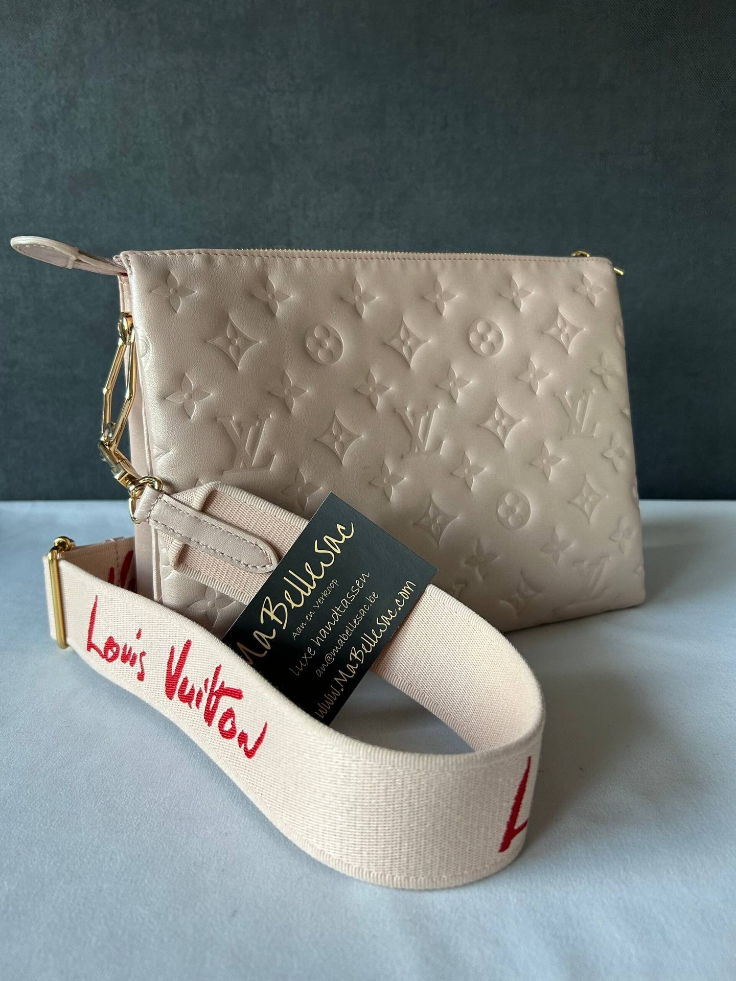 Louis Vuitton Coussin PM Fall in Love - MaBelleSac