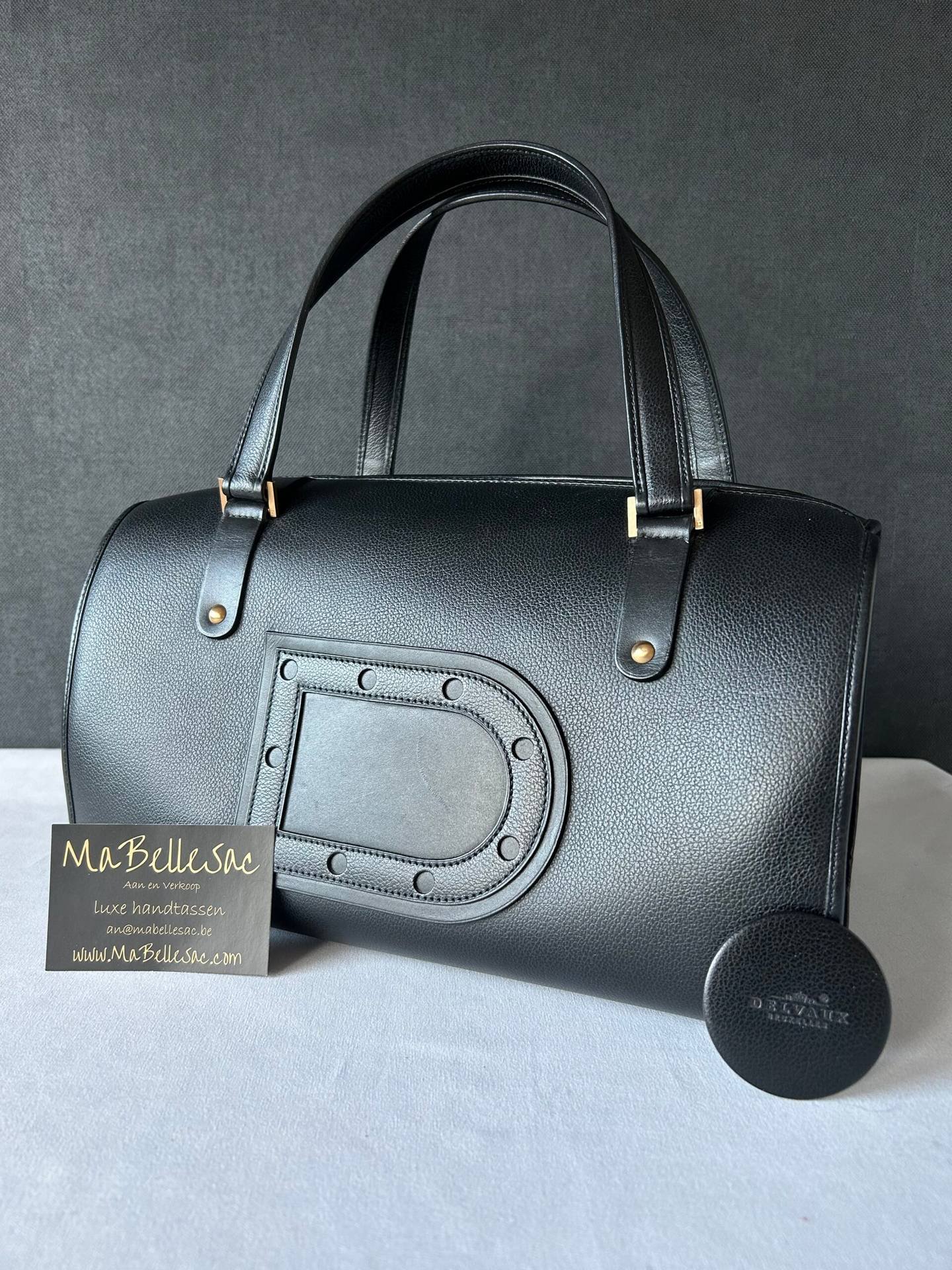 Delvaux Burgundy 'Madame' Bag ○ Labellov ○ Buy and Sell Authentic Luxury