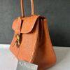 Delvaux Brillant MM Fauve - Image 4