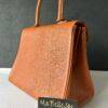 Delvaux Brillant MM Fauve - Image 6