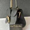 Delvaux Brillant Black Mini S metal - Image 4