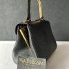 Delvaux Brillant Black Mini S metal - Image 5