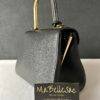 Delvaux Brillant Black Mini S metal - Image 6