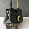 Delvaux Brillant Black Mini S metal - Image 7