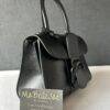 Delvaux Brillant mini Black - Afbeelding 7