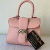 Delvaux Brillant mini Blush - Afbeelding 3