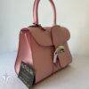 Delvaux Brillant mini Blush - Afbeelding 4