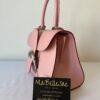 Delvaux Brillant mini Blush - Afbeelding 6