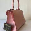 Delvaux Brillant mini Blush - Afbeelding 7