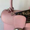 Delvaux Brillant mini Blush - Afbeelding 8