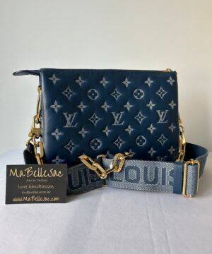 Louis Vuitton Danube Crossbody Bag - MaBelleSac