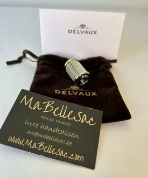 Delvaux Brillant MM Fauve - MaBelleSac