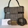 Delvaux Tempête MM Tribal