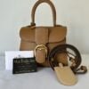 Delvaux Brillant Mini Vegetale