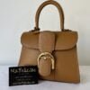 Delvaux Brillant Mini Vegetale - Image 3