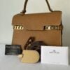 Delvaux Tempête MM Végétale/Ivory